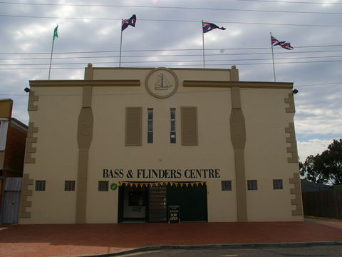 Bass & Flinders Centre - Attractions 2