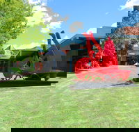 Bathurst Regional Art Gallery - Attractions