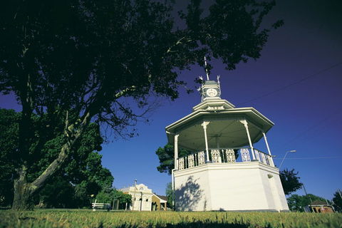 Beaufort - Attractions 0