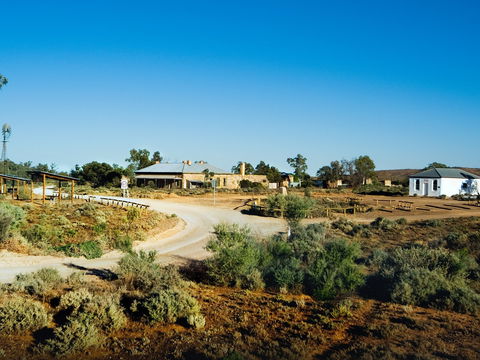Beltana Historic Town - Attractions 0