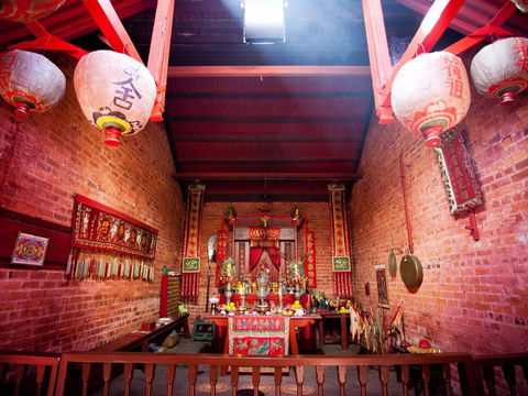 Bendigo Joss House Temple - Attractions 1
