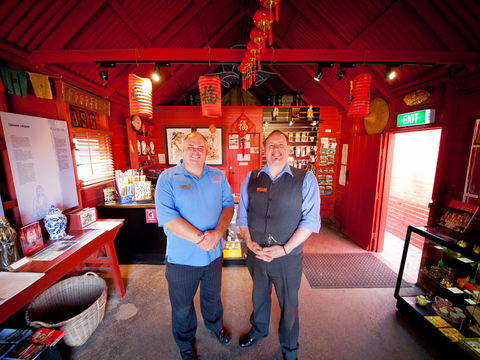 Bendigo Joss House Temple - Attractions 2