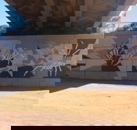 Berri Bridge Mural - Attractions