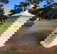 Bews Fountain Kadina - Attractions