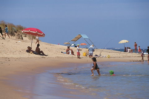 Binningup Beach - Attractions 0