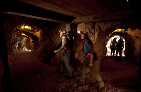 Blinman Heritage Mine - Attractions 0