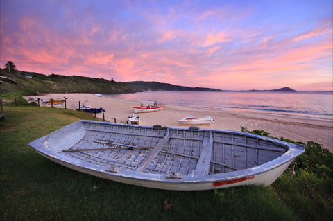 Boat Beach - Attractions 0