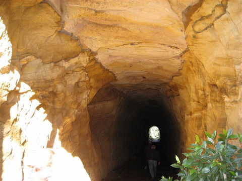Box Vale Mine Walking Track And Lookout - Attractions 1