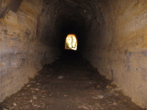 Box Vale Mine Walking Track And Lookout - Attractions 2