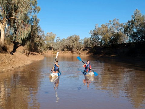 Bulloo River - Attractions 2