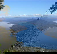 Burragorang lookout and picnic area - Attractions