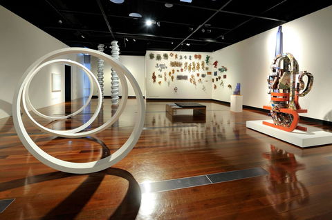 Caboolture Regional Art Gallery - Attractions 1
