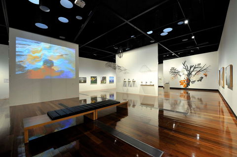 Caboolture Regional Art Gallery - Attractions 2
