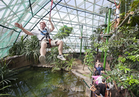 Cairns ZOOM And Wildlife Dome - Attractions 0