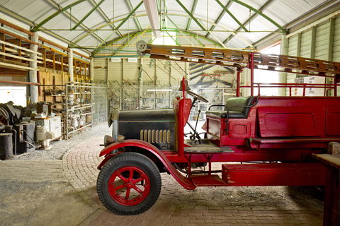 Calliope River Historical Village - Attractions 0