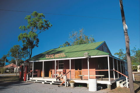 Calliope River Historical Village - Attractions 1