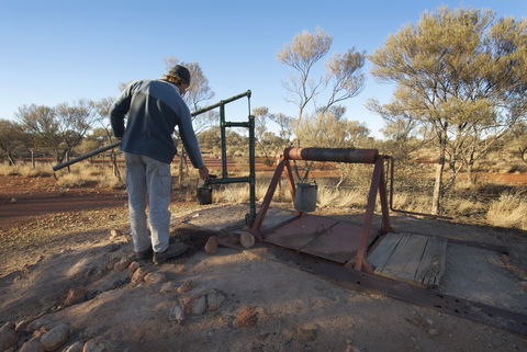 Canning Stock Route - Attractions 1