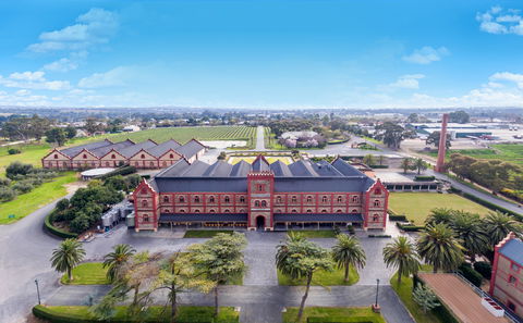 Chateau Tanunda - Attractions 0