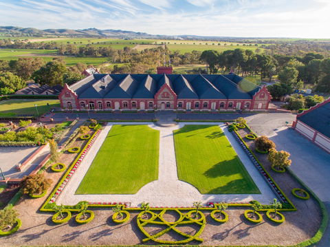 Chateau Tanunda - Attractions 1