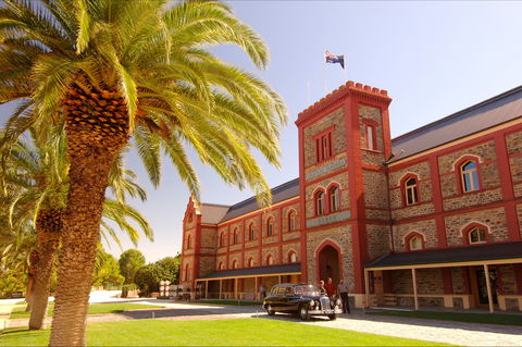 Chateau Tanunda - Attractions 2