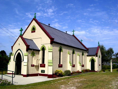 Clarence Town - Attractions 0