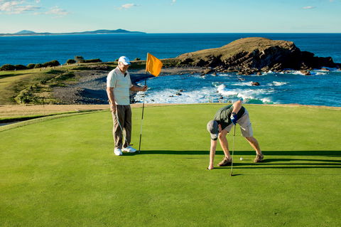 Crescent Head Country Club Golf Course - Attractions 1