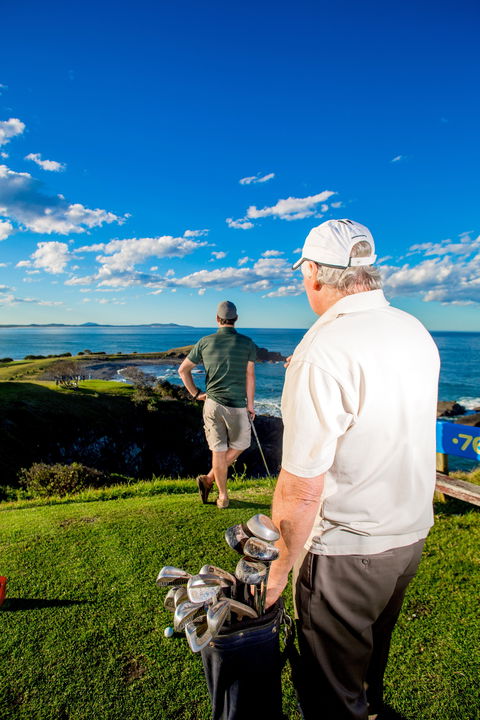 Crescent Head Country Club Golf Course - Attractions 2