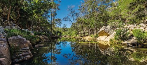 Crows Nest National Park - Attractions 0