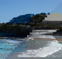 Denhams Beach - Attractions
