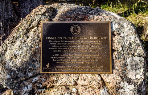 Donnellys Castle - See Attractions 1
