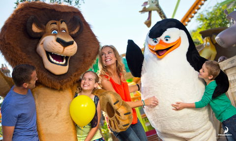 Dreamworld - Attractions 1
