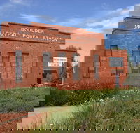 Eastern Goldfields Historical Society - Attractions