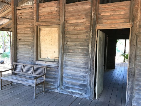 Elsey Homestead Replica - Attractions 1