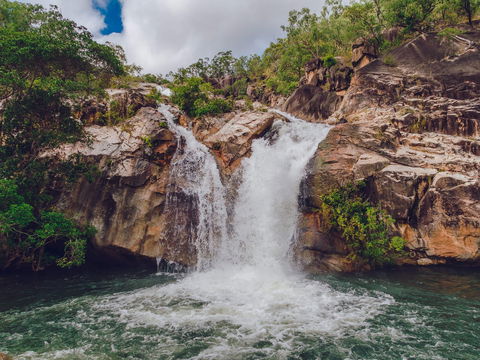 Emerald Creek, Dinden West Forest Reserve - Attractions 0