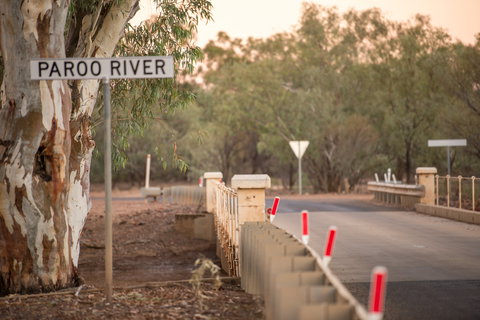 Eulo Town Hole - Attractions 1