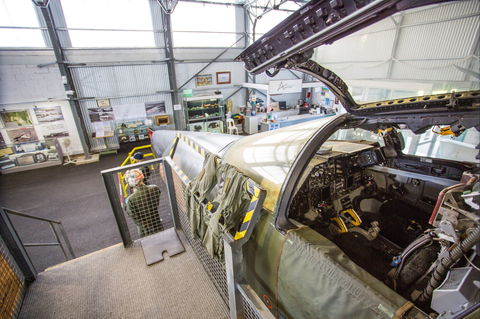 Evans Head Heritage Aviation Museum - Attractions 0