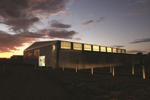 Evans Head Heritage Aviation Museum - Attractions 1