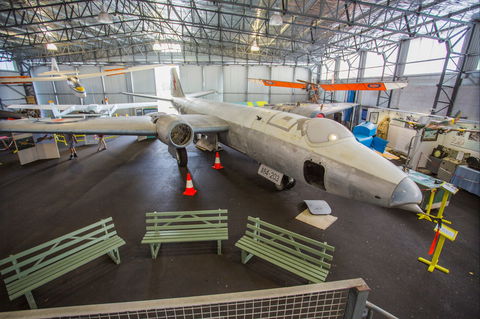 Evans Head Heritage Aviation Museum - Attractions 2