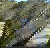 Falcon Crescent Link Track - Attractions
