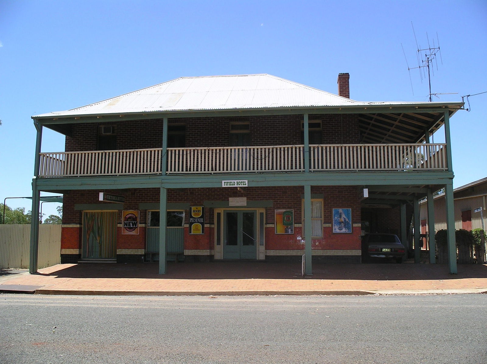 Ootha NSW Attractions