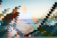 Fishing on Keswick Island