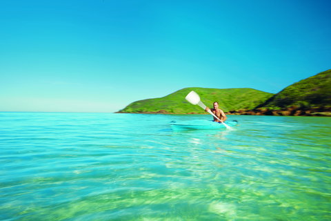 Fishing On Keswick Island - Attractions 1