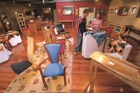 Forest Discovery Centre - Attractions 0