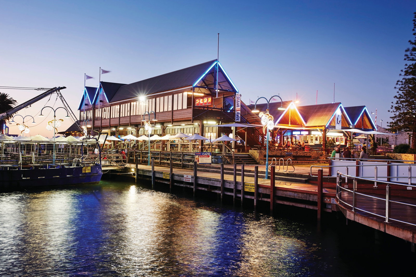 Fremantle WA Attractions