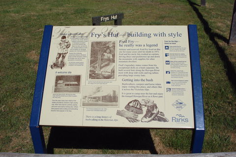 Fry's Hut - Attractions 2