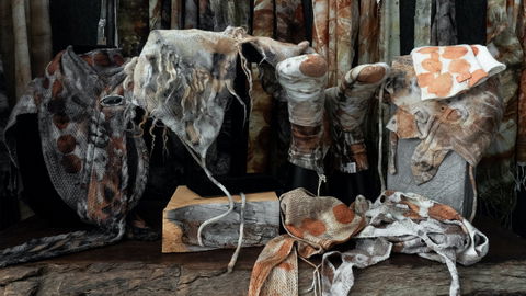 Geckostrands Textile Artist - Attractions Las Vegas 0