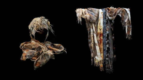 Geckostrands Textile Artist - Attractions Las Vegas 2