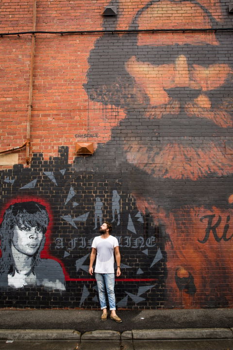 Geelong Street Art - Attractions 0