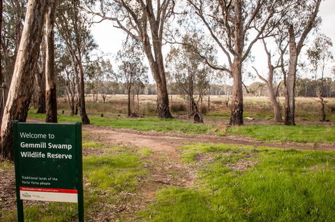 Gemmill Swamp Wildlife Reserve - Attractions 0