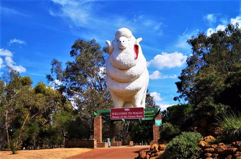 Giant Ram Park - Attractions 0